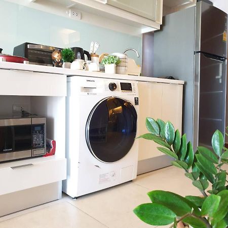 The Astra Chiang Mai 아파트 외부 사진