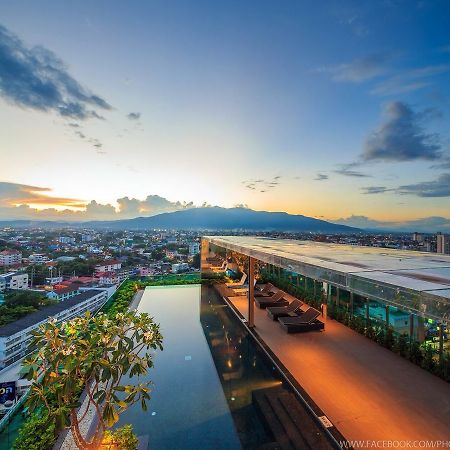 The Astra Chiang Mai 아파트 외부 사진