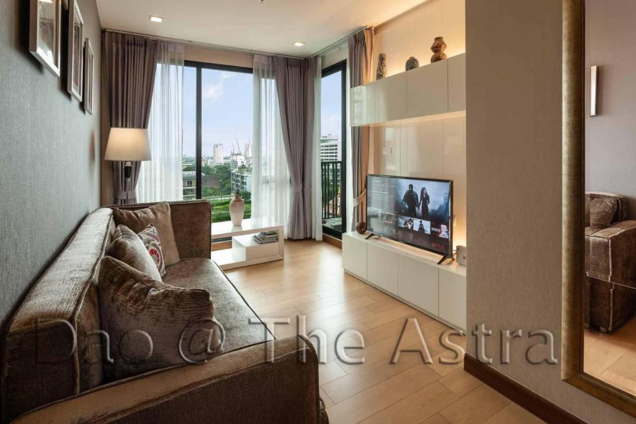 The Astra Chiang Mai 아파트 외부 사진
