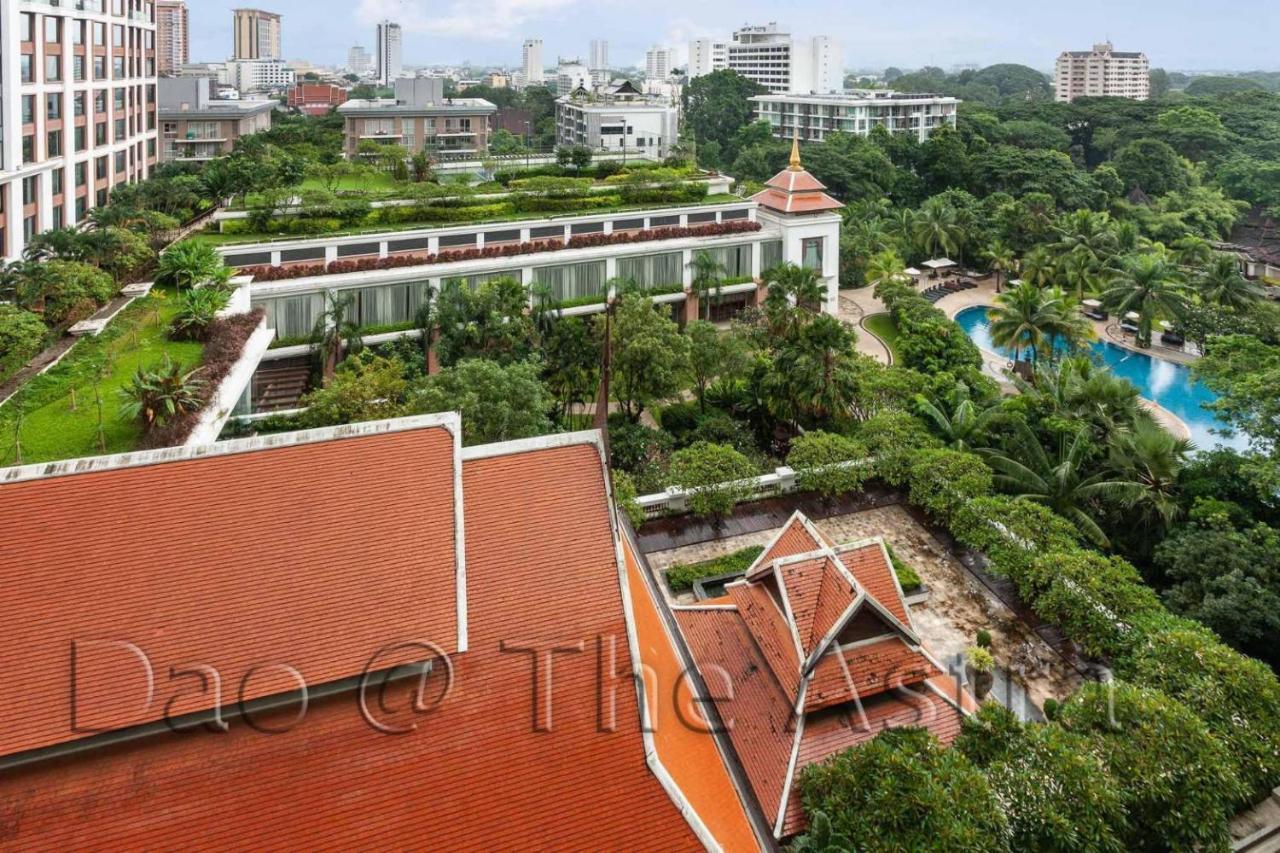 The Astra Chiang Mai 아파트 외부 사진