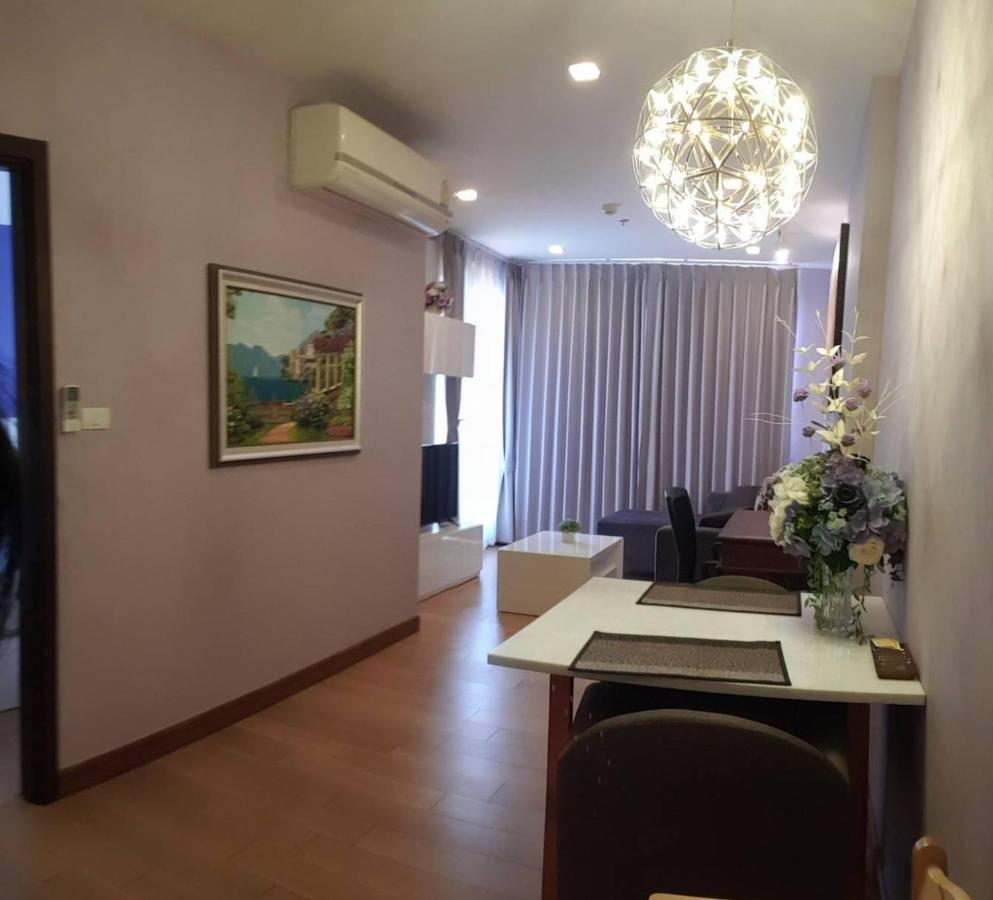The Astra Chiang Mai 아파트 외부 사진