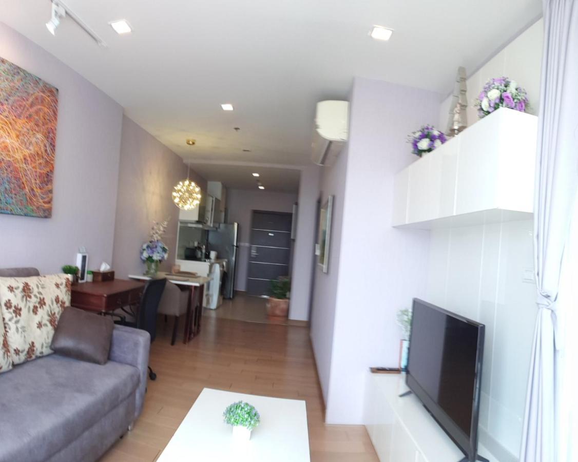 The Astra Chiang Mai 아파트 외부 사진