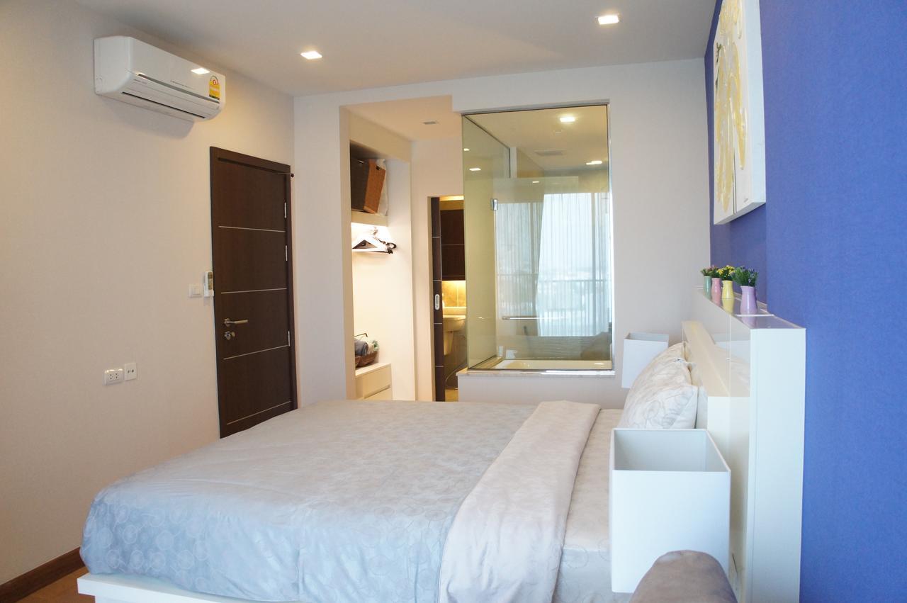 The Astra Chiang Mai 아파트 외부 사진