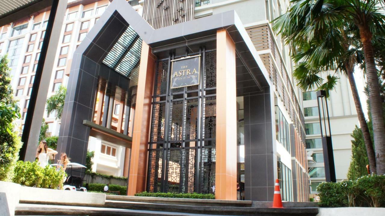 The Astra Chiang Mai 아파트 외부 사진