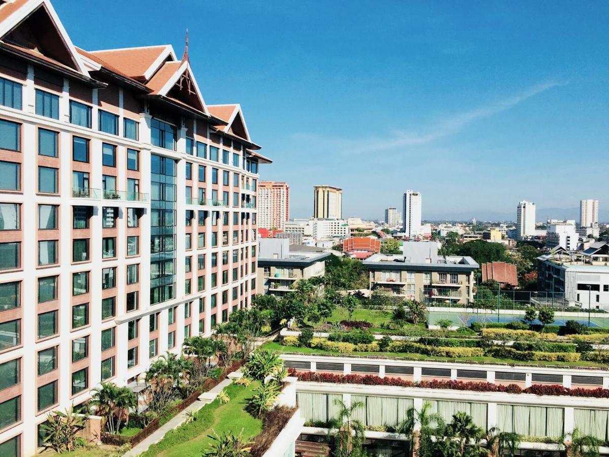 The Astra Chiang Mai 아파트 외부 사진