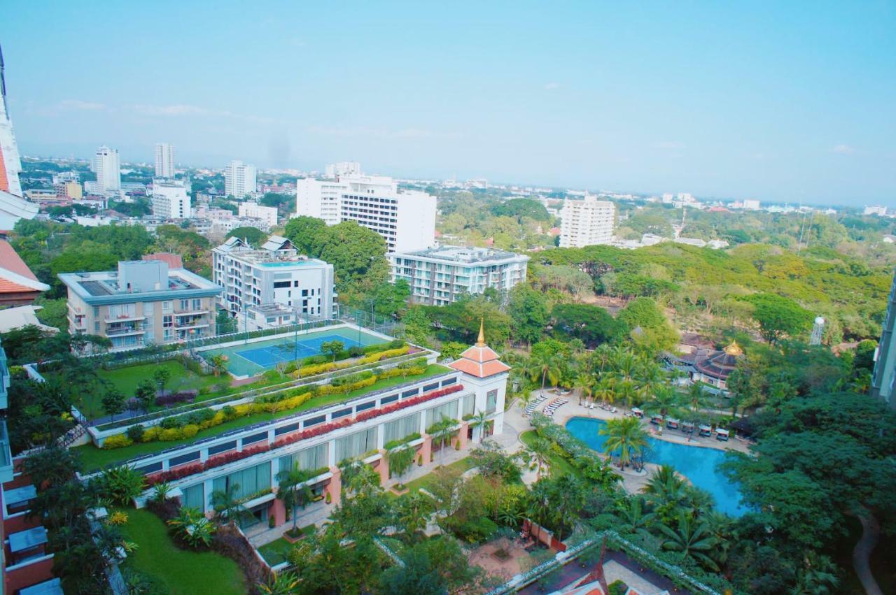 The Astra Chiang Mai 아파트 외부 사진